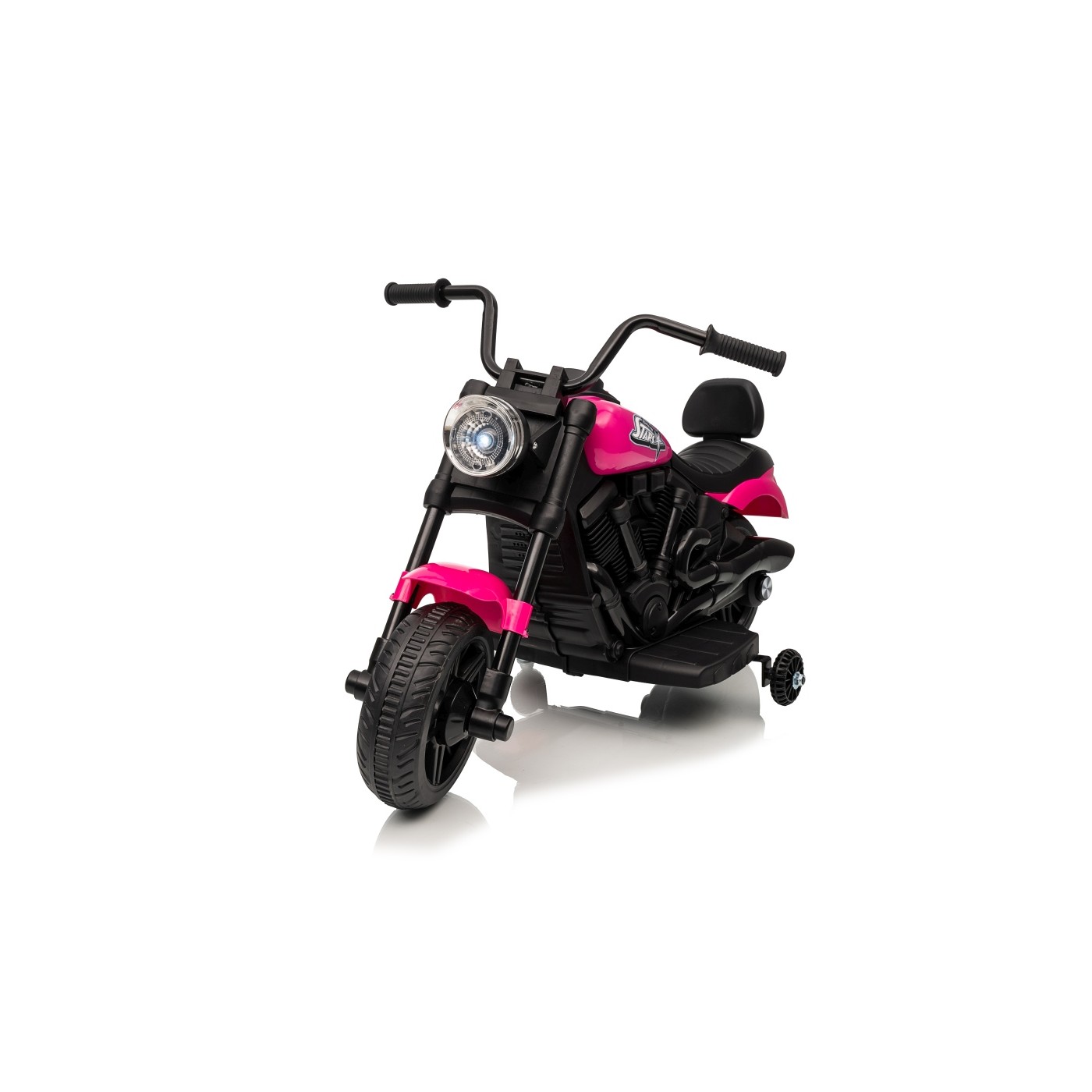 STAR Motor Vehicle Pink