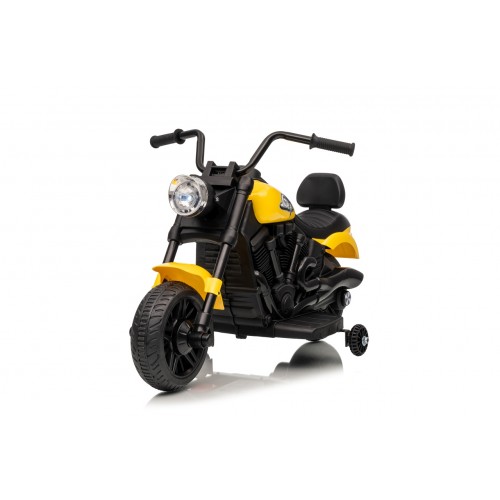 Motor vozidla STAR žltý