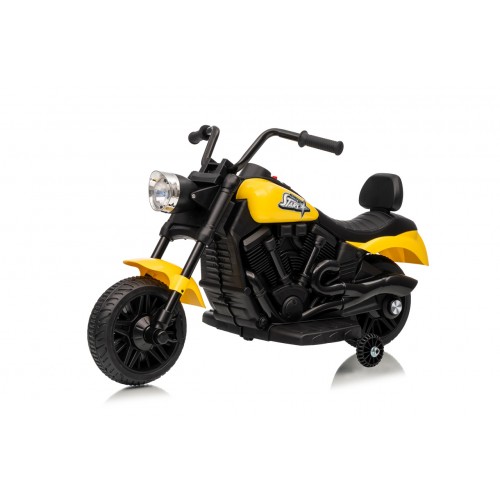 Motor vozidla STAR žltý