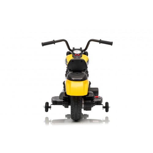 Motor vozidla STAR žltý