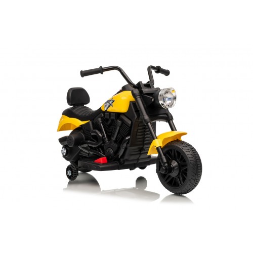 Motor vozidla STAR žltý