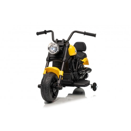 Motor vozidla STAR žltý