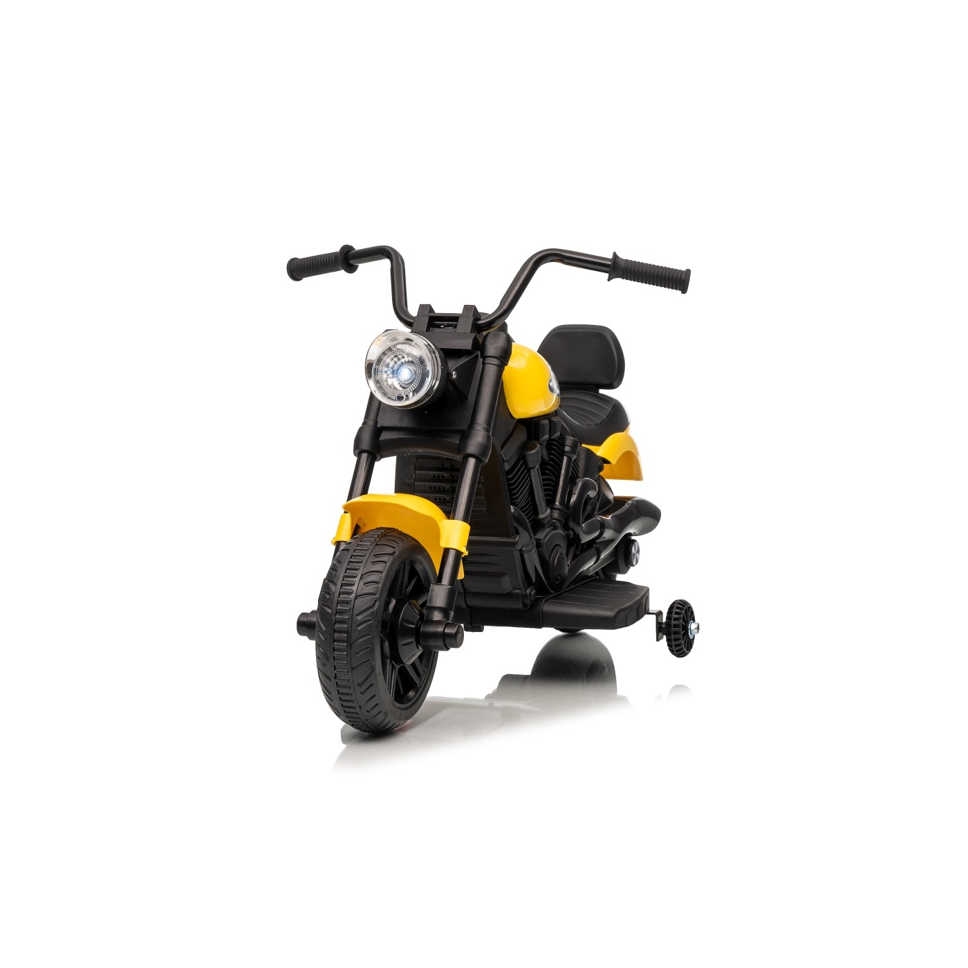 Motor vozidla STAR žltý