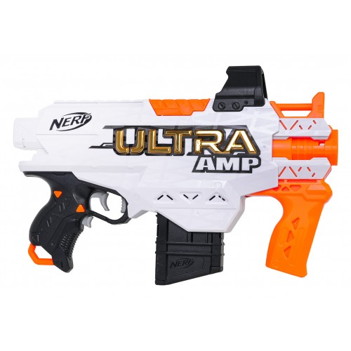 NERF Ultra AMP Launcher + šípky