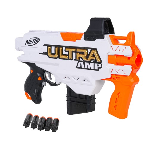 NERF Ultra AMP Launcher + šípky
