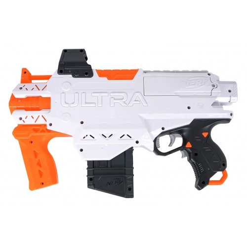 NERF Ultra AMP Launcher + šípky