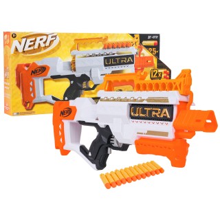 NERF Ultra DORADO Blaster + šípky