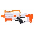 NERF Ultra DORADO Blaster + šípky