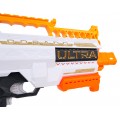 NERF Ultra DORADO Blaster + šípky