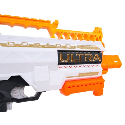 NERF Ultra DORADO Blaster + šípky