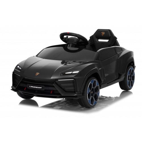 Vozidlo Lamborghini Lanzador Black