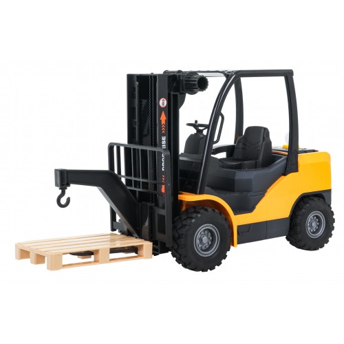 Vysokozdvižný vozík 1:14 so svetlami a zvukmi