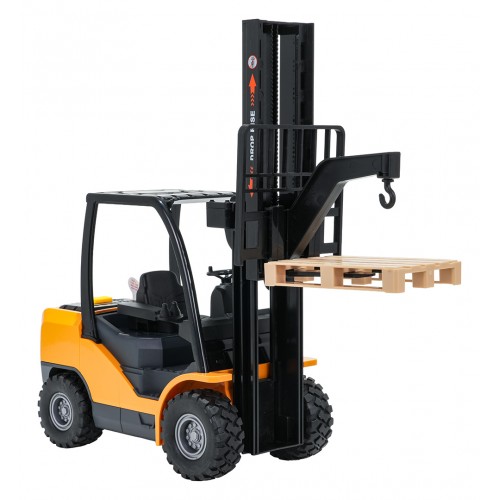 Vysokozdvižný vozík 1:14 so svetlami a zvukmi