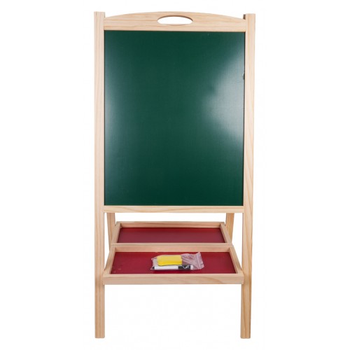 Drevená doska s počítadlom + príslušenstvo