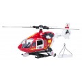 Vrtuľník Hasičský zbor 1:14