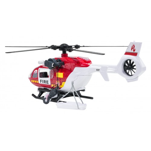 Vrtuľník Hasičský zbor 1:14