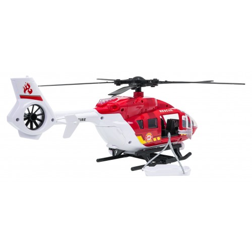 Vrtuľník Hasičský zbor 1:14