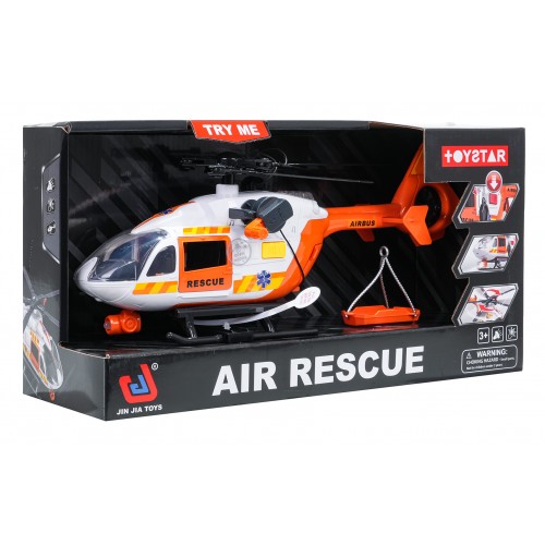 Záchranný vrtuľník 1:14