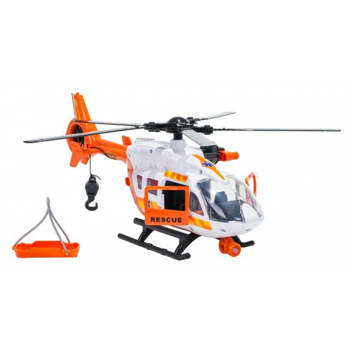 Záchranný vrtuľník 1:14
