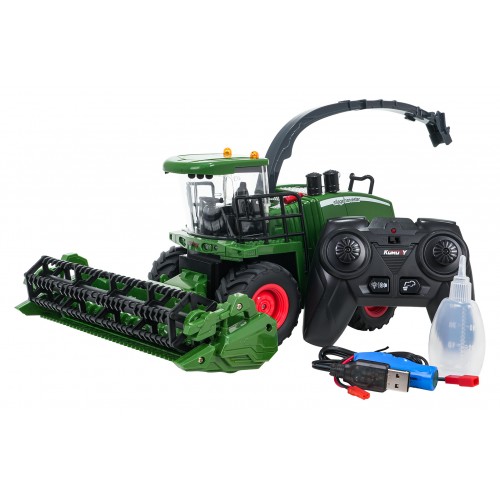 Kombajn Zelený R/C