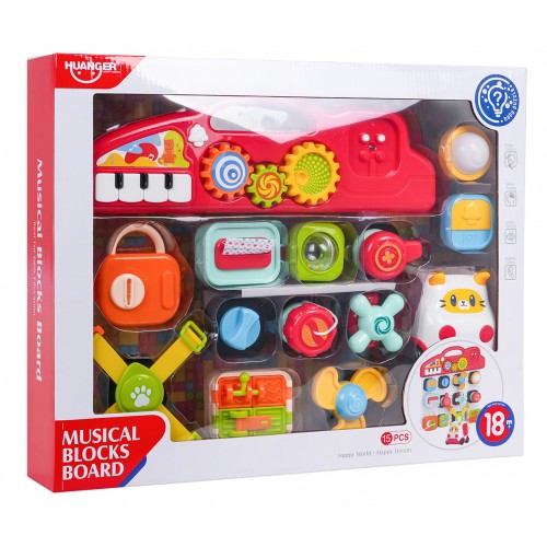 Multifunkčná doska + príslušenstvo