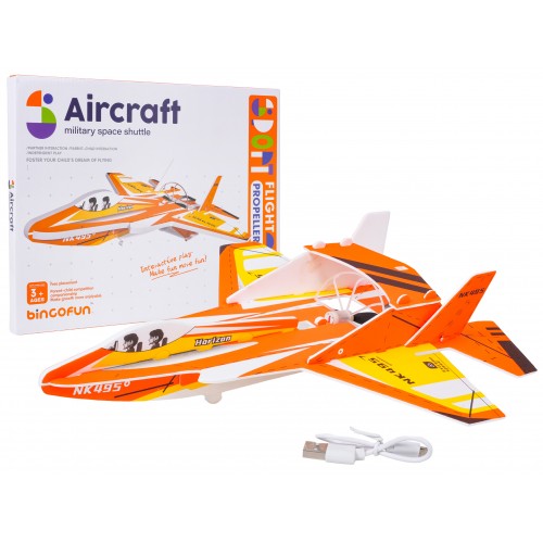 Polystyrénový bojovník