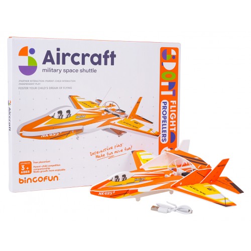 Polystyrénový bojovník