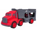 Sada vozidiel: Odťahové vozidlo + Hasičské vozidlá
