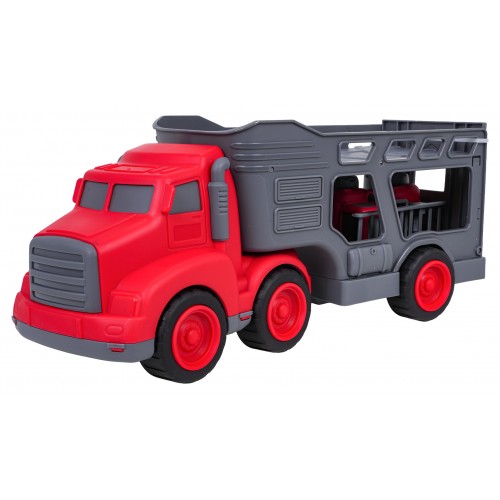 Sada vozidiel: Odťahové vozidlo + Hasičské vozidlá