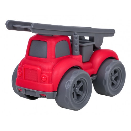 Sada vozidiel: Odťahové vozidlo + Hasičské vozidlá