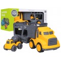 Sada vozidiel odťahovky + stavebné autá