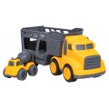 Sada vozidiel odťahovky + stavebné autá