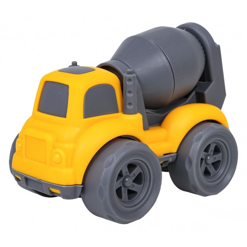 Sada vozidiel odťahovky + stavebné autá