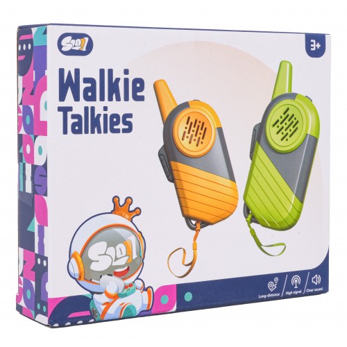 Súprava vysielačiek