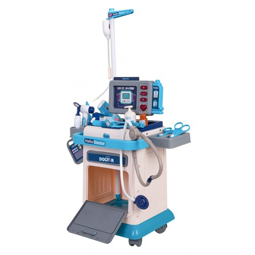 MEGA Doctor Set Blue + príslušenstvo