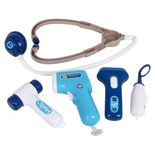 MEGA Doctor Set Blue + príslušenstvo
