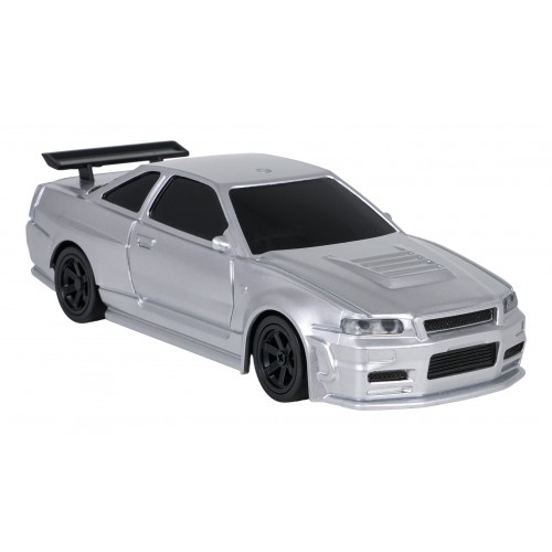 R/C Drift Car 1:43 Biele + Príslušenstvo