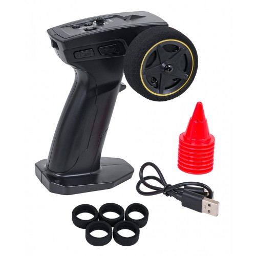 R/C Drift Car 1:43 Biele + Príslušenstvo