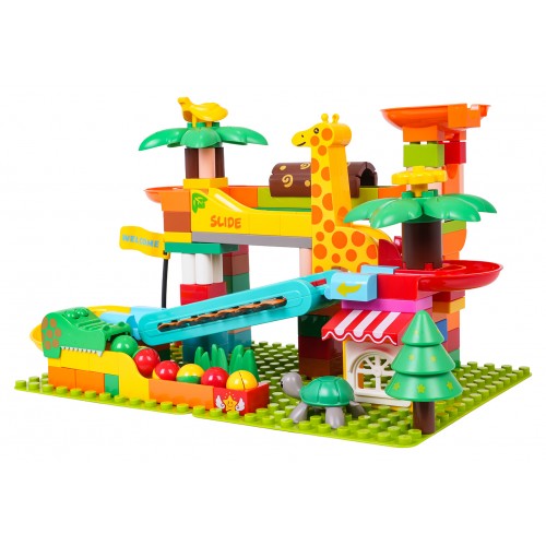 Stavebné bloky, Tork Ball Safari