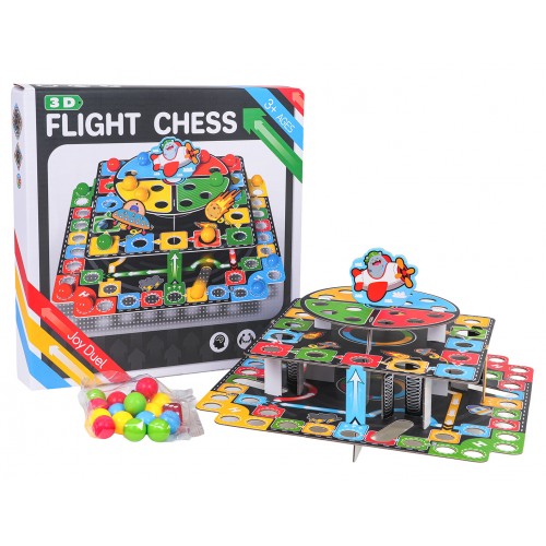 3D stolová hra Číňan