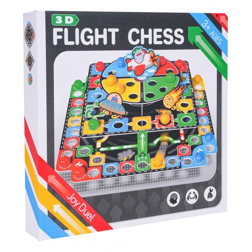 3D stolová hra Číňan