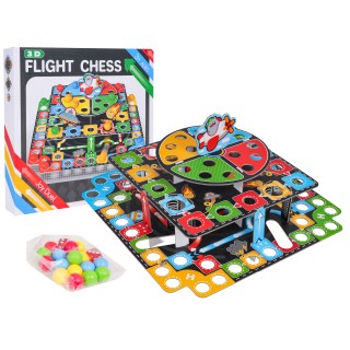 3D stolová hra Číňan