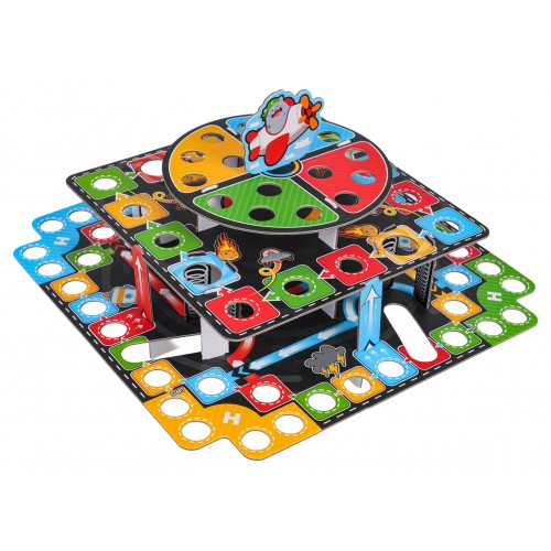 3D stolová hra Číňan