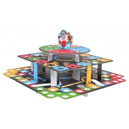 3D stolová hra Číňan