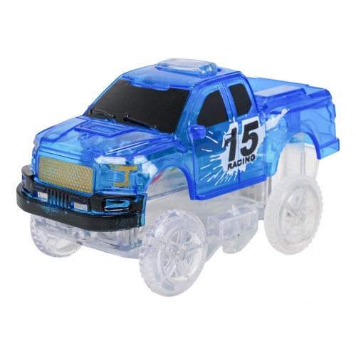 Automobilová pretekárska dráha VARIABILNÁ 162 ks.