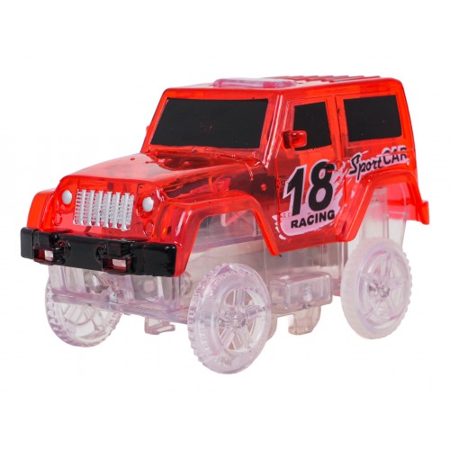 Automobilová pretekárska dráha VARIABILNÁ 179 ks.