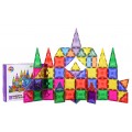 Sada 3D magnetických kociek, 67 ks.