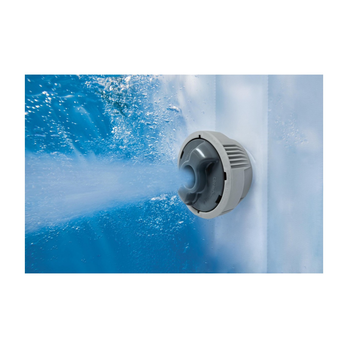 Miami Lay-Z-Spa Nafukovacie Spa BESTWAY 4-os.+ Čerpadlo s panelom + Filter