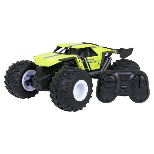RC Crawler 1:16 HUNTER Zelená