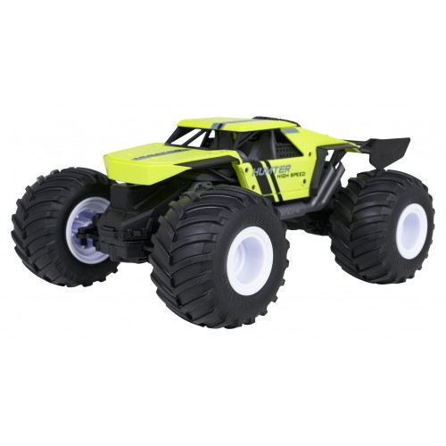 RC Crawler 1:16 HUNTER Zelená
